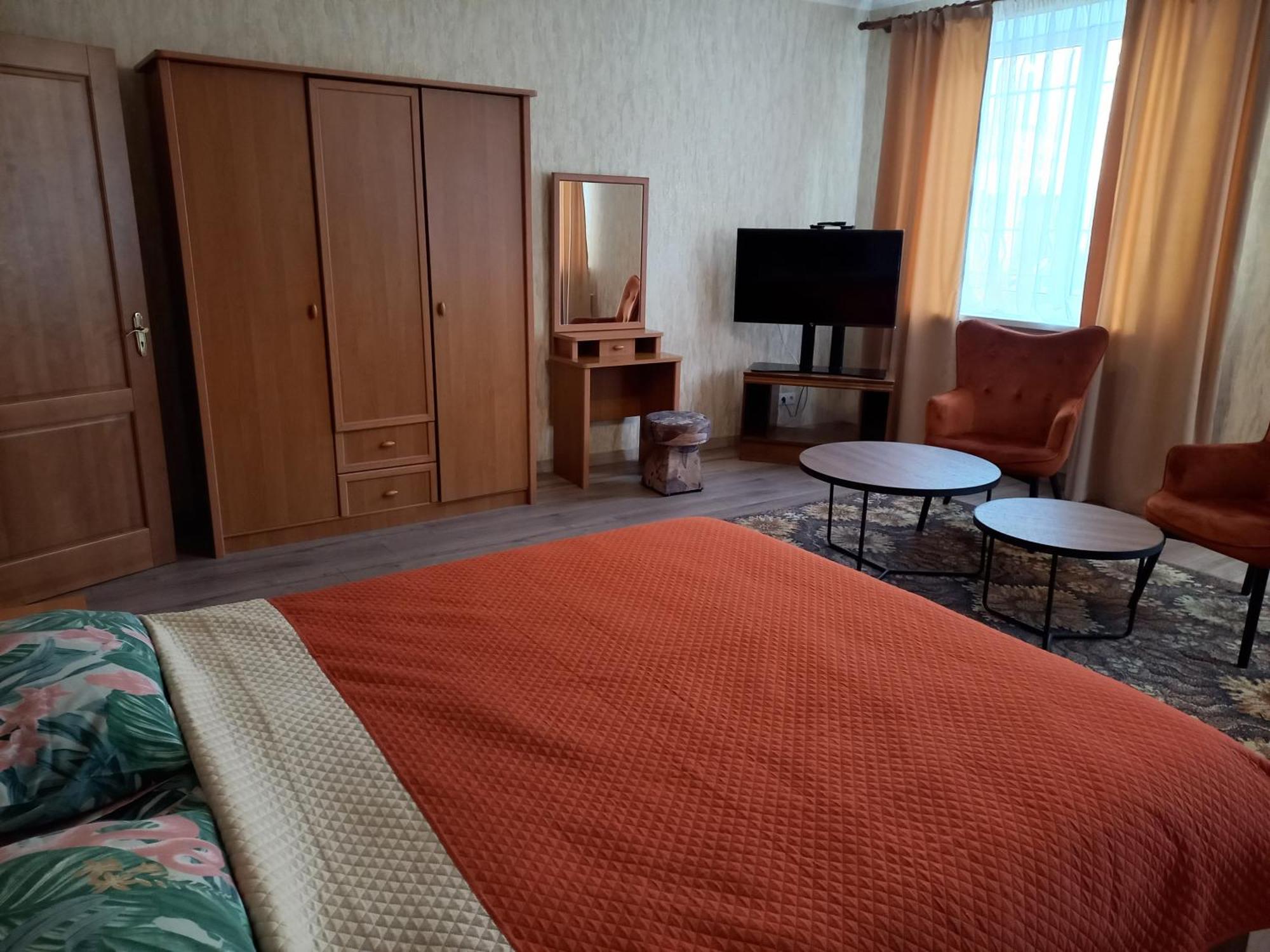 Daugavpils City Centеr Apartment Exterior foto