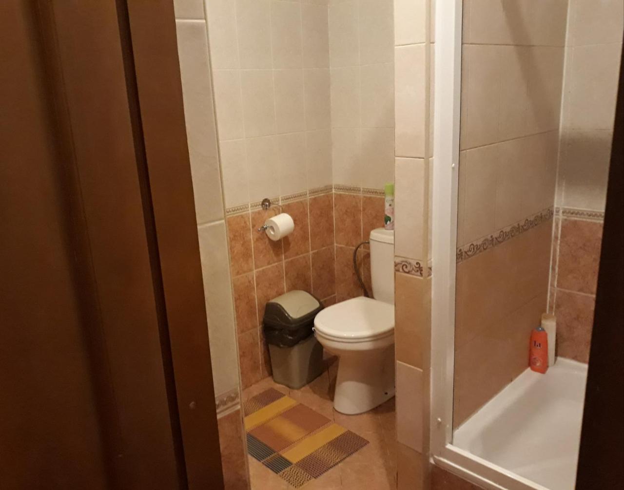Daugavpils City Centеr Apartment Exterior foto