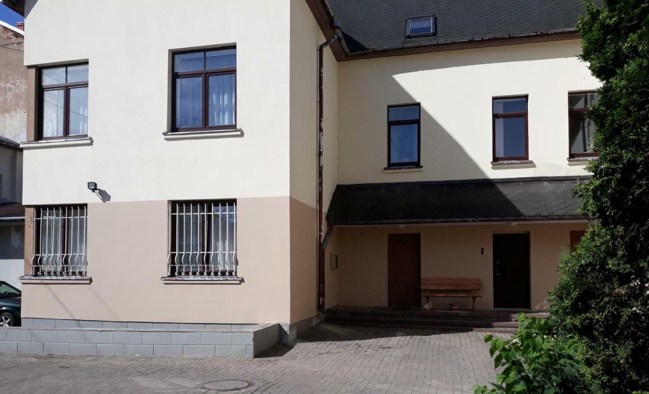 Daugavpils City Centеr Apartment Exterior foto
